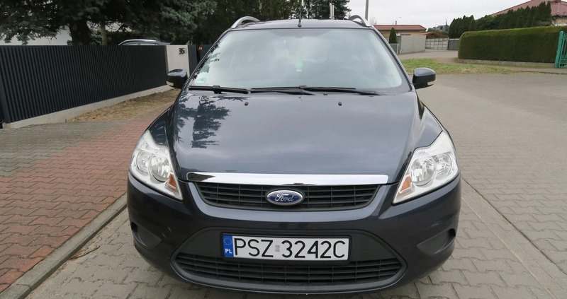 Ford Focus cena 18900 przebieg: 164000, rok produkcji 2009 z Stalowa Wola małe 211